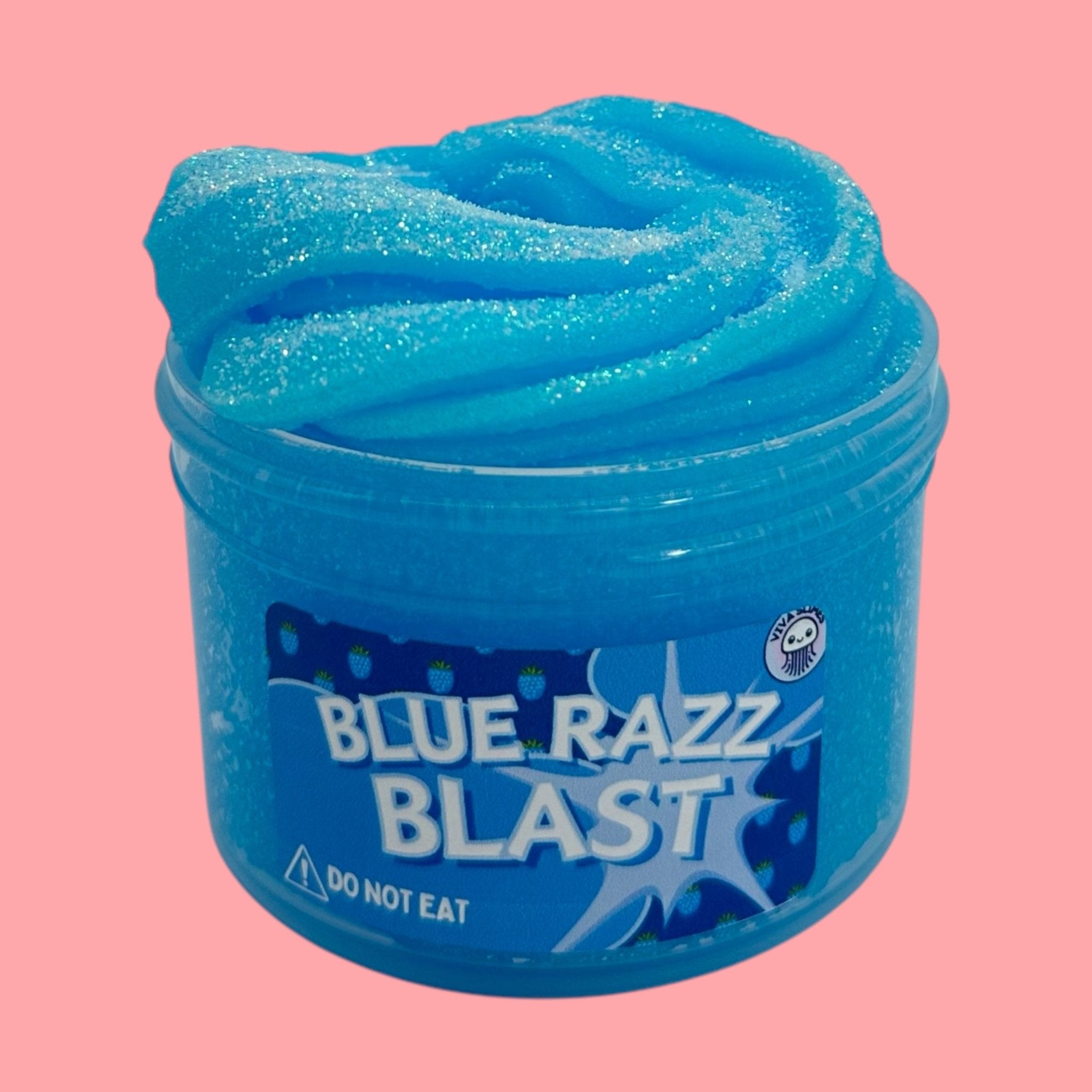 Blue Razz Blast - Viva Slimes