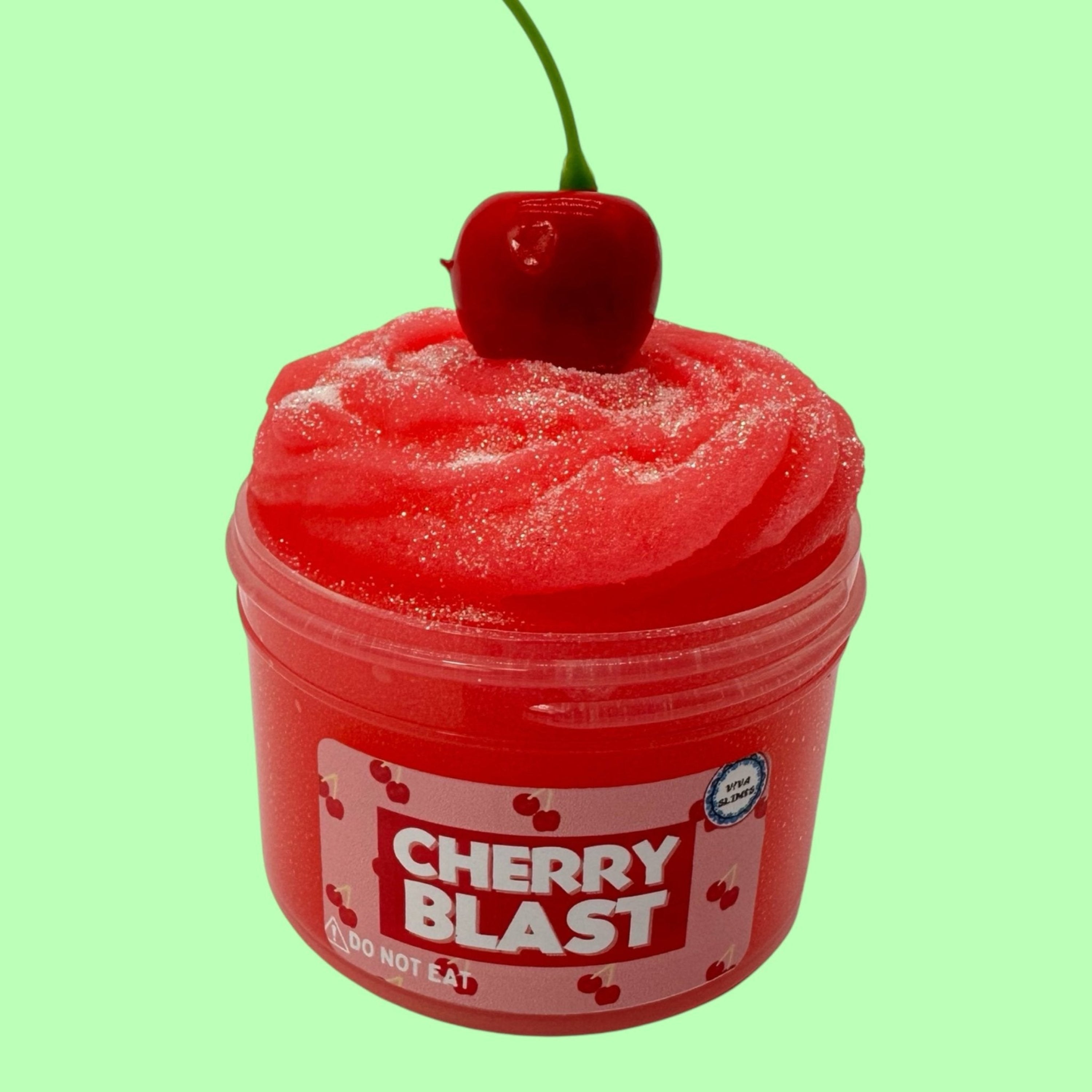 Cherry Blast - Viva Slimes