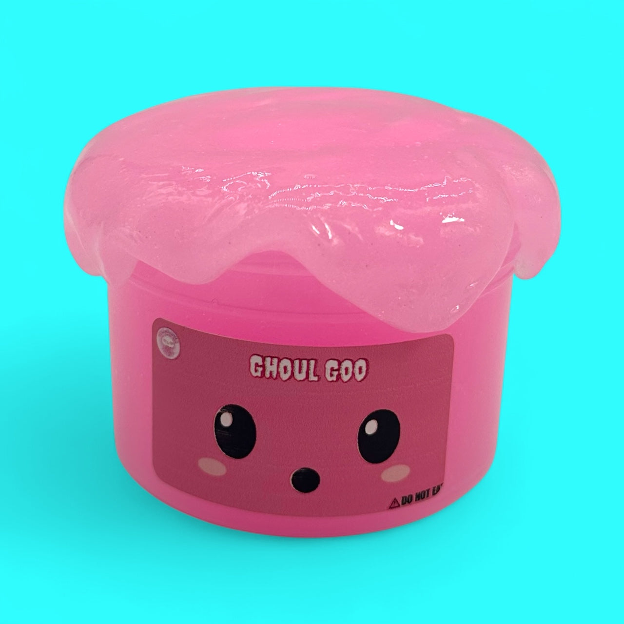 Pink Ghoul Goo