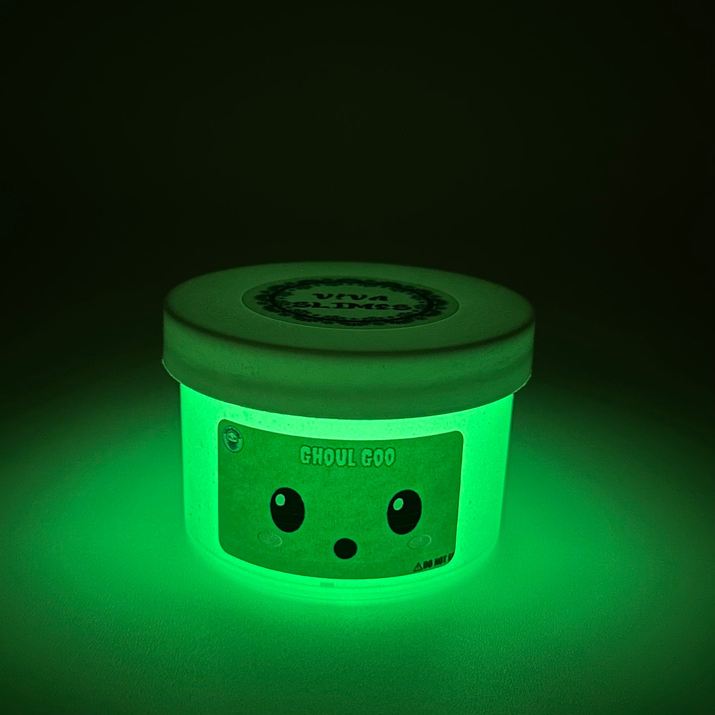 Green Ghoul Goo