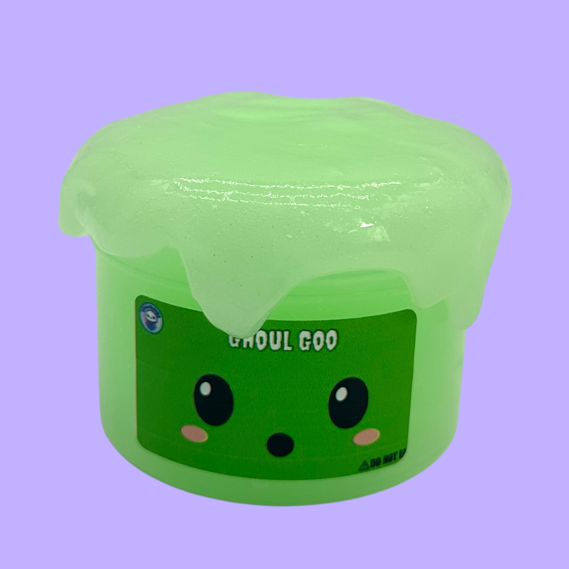 Green Ghoul Goo