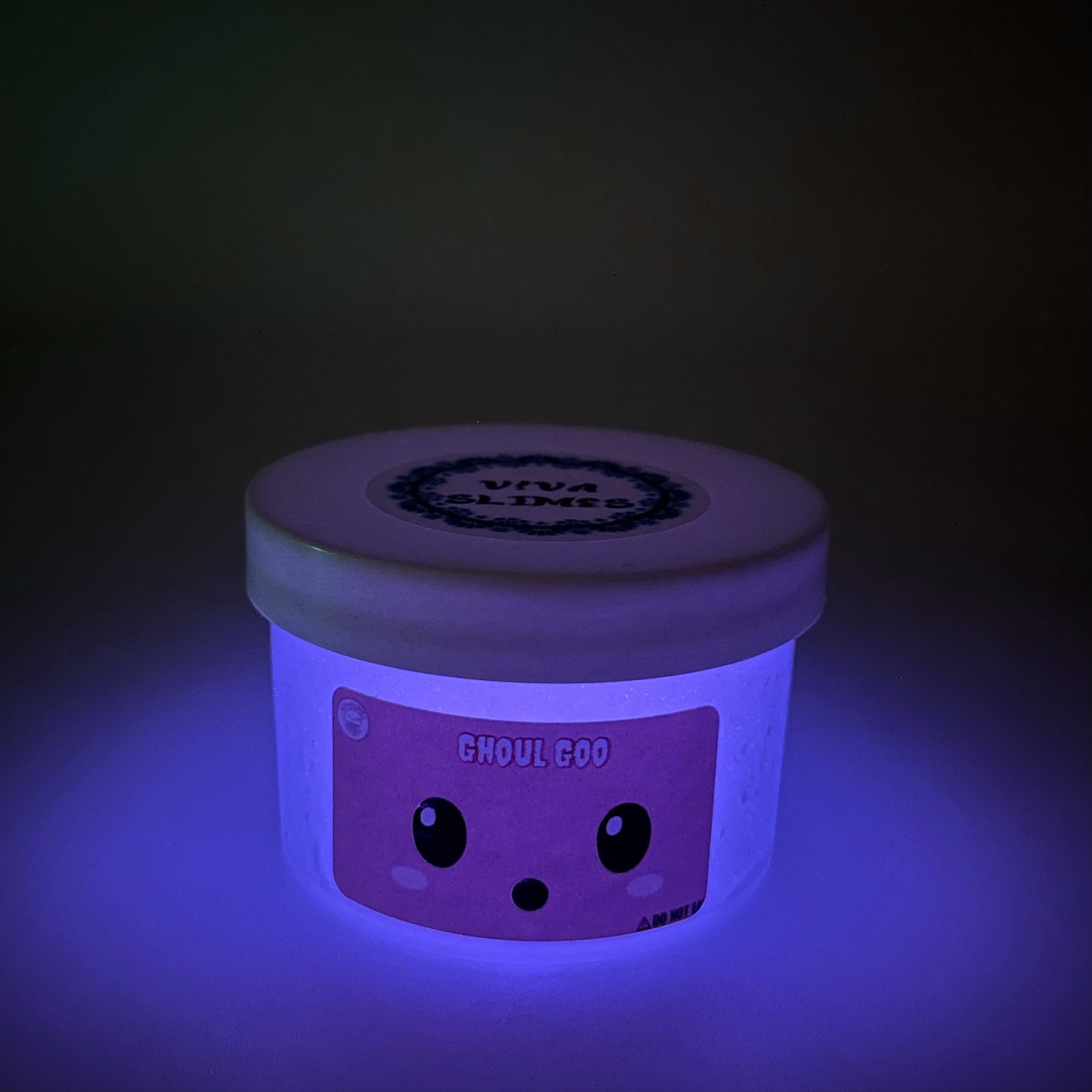 Pink Ghoul Goo