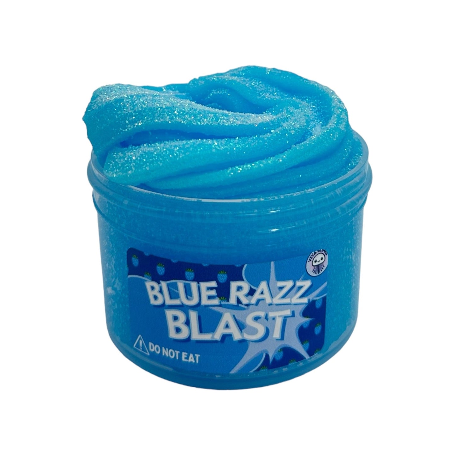 Blue Razz Blast - Viva Slimes