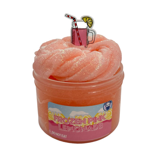 Frozen Pink Lemonade - Viva Slimes