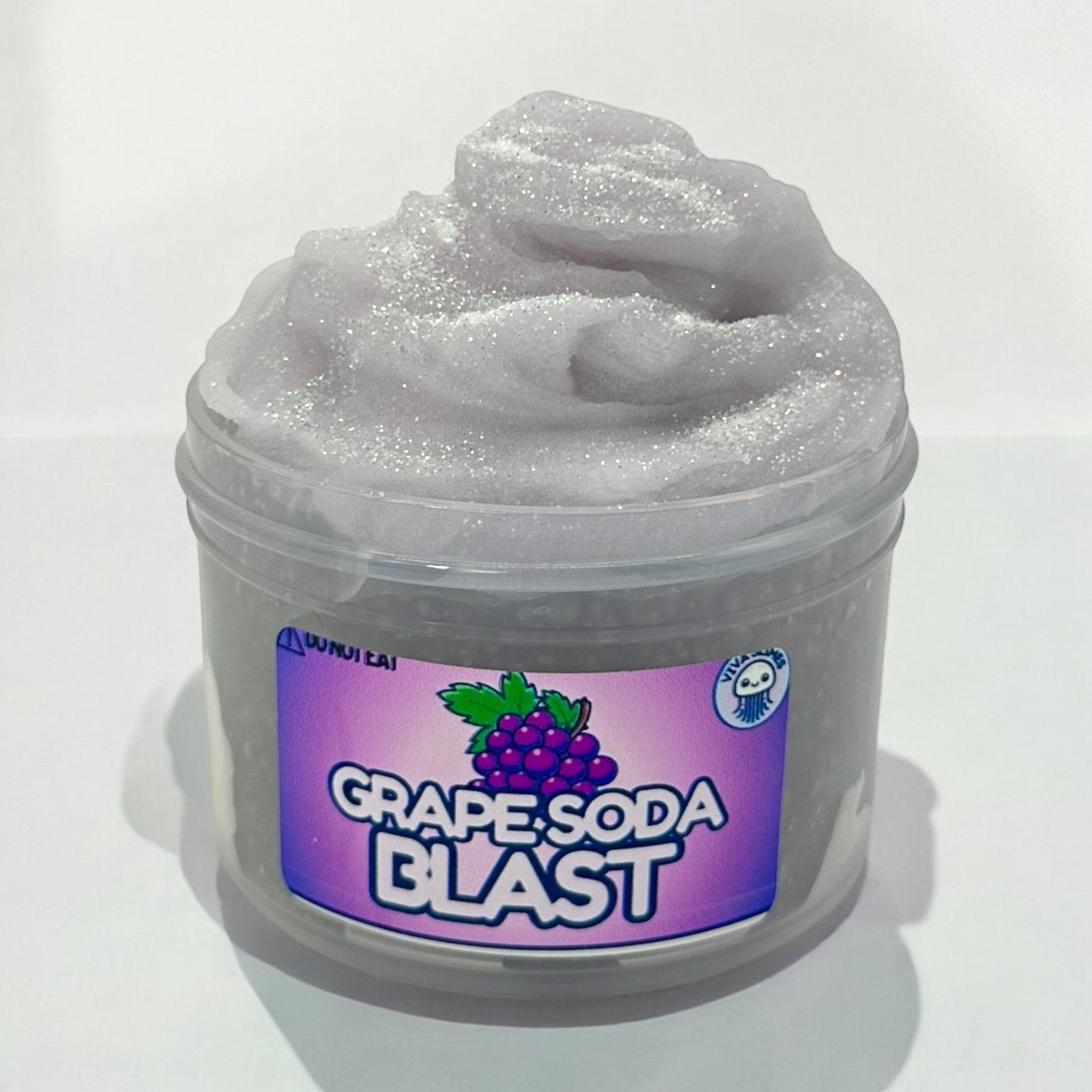 Grape Soda Blast - Viva Slimes