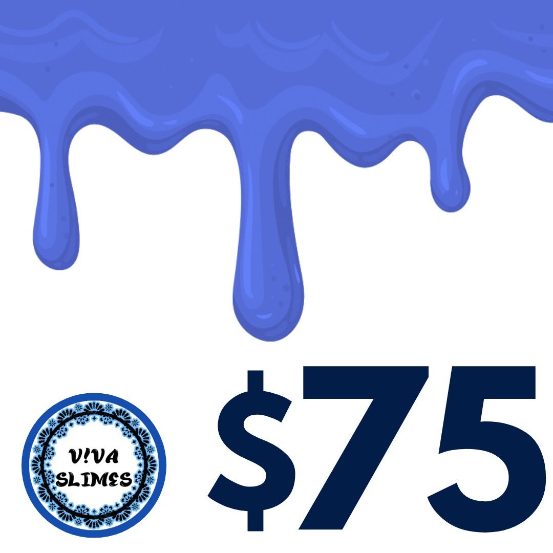 Viva Slimes Gift Card - Viva Slimes